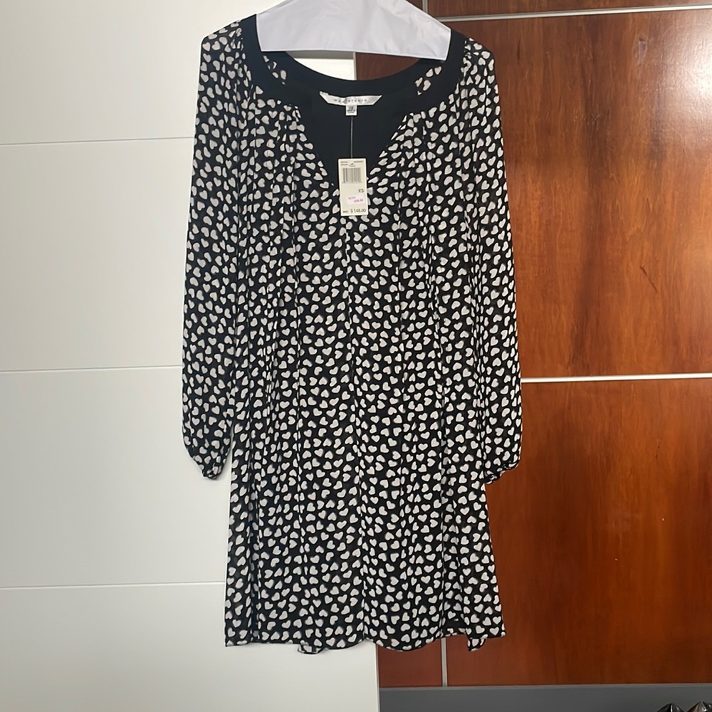 Mini max studio dress